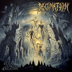 Decimation (TUR) : Reign of Ungodly Creation